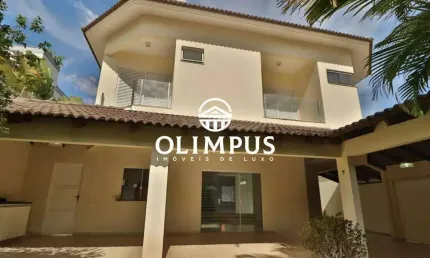 CÓD. 402 - Impecável Casa de Alto Padrão de 350m² no Bairro Jardim Karaíba