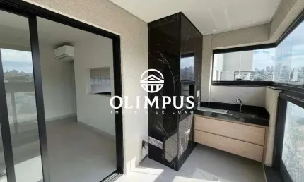 CÓD. 6116 - Apartamento Novo com 130m² – Bairro Morada da Colina