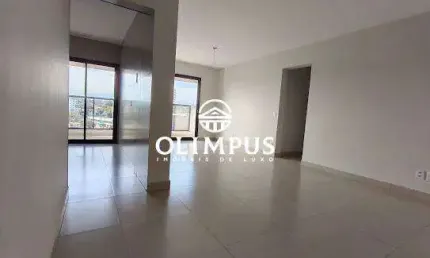 CÓD. 6123 - Apartamento de Alto Padrão de 112m² no Bairro Tibery – Próximo ao Center Shopping