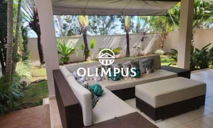 CÓD. 6120 - Linda Casa de 290m² no Condomínio Paradiso Ecológico – Bairro Aclimação