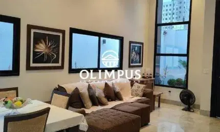 CÓD. 6126 - Casa de Alto Padrão com 180m² Fino Acabamento – Bairro Grand Ville