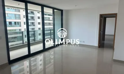 Apartamento com 3 quartos à venda no Jardim Karaíba, Uberlândia 