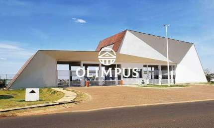 Terreno em condomínio fechado à venda em Laranjeiras, Uberlândia 