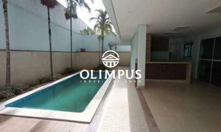 CÓD.6134 - Linda Casa de 320m² no Condomínio Jardins Barcelona - Bairro Nova Uberlândia