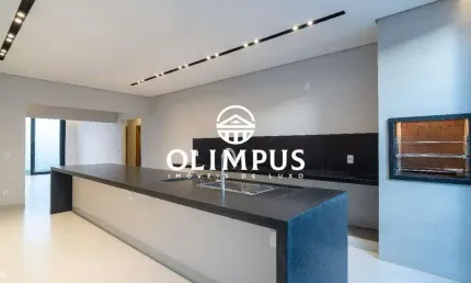 Casa com 3 quartos à venda no Jardim Europa, Uberlândia 