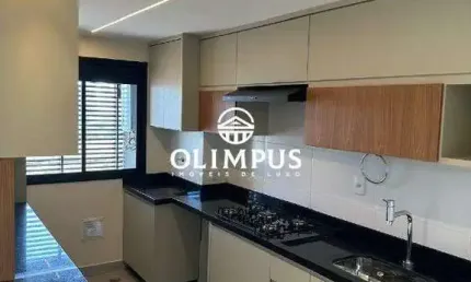 CÓD. 6148 - Lindo Apartamento de 94m² sendo 1° locação no Mozaic (Bild) - Bairro Gávea