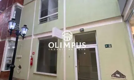 Ponto Comercial para Alugar no Hipercentro de Uberlândia, área construída de 45m² .