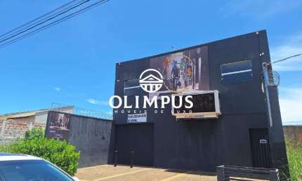Cód 6163 - Galpão comercial amplo, ideal para diversos tipos de negócios