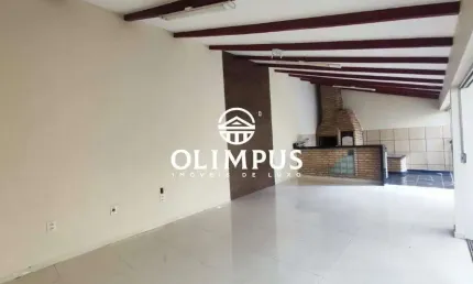 CÓD. 6188 - Excelente Casa com 200m² para Locação no Bairro Santa Mônica