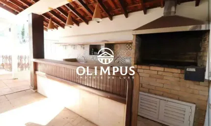 Casa com 4 quartos para alugar no Tabajaras, Uberlândia 