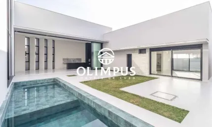 CÓD. 6198 - Lindo Sobrado de 320m² primeira locação no Condomínio Cyrela Buritis - Bairro Jardim Sul