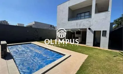 CÓD. 6197 - Linda Casa estilo sobrado com 280m² no Bairro Morada da Colina