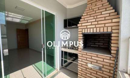 CÓD. 6201 - Apartamento sofisticado com 97m² no Bairro Nossa Senhora Aparecida