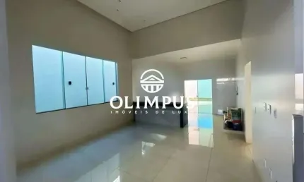 CÓD. 6244- Linda Casa Recém Construída com 300m² - Bairro Novo Mundo