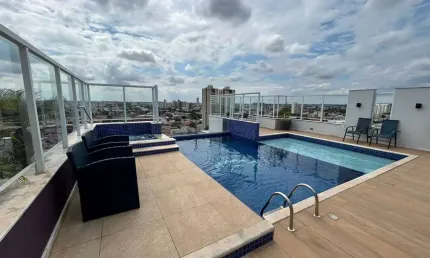 Apartamento de 3 quartos com suíte e 2 vagas na Vila Furlan, Indaiatuba-SP: Espaço e conforto garantidos!