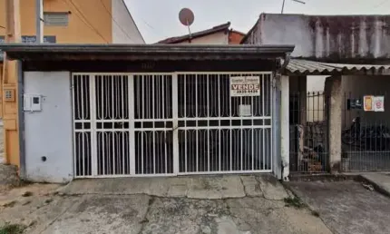 Casa à venda em Indaiatuba-SP, Jardim Morada do Sol: 1 quarto, 2 salas, 1 banheiro, 2 vagas de garagem, 110,00m². Venha conferir!