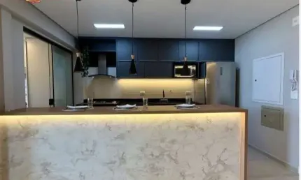 Apartamento com 3 quartos à venda na Vila Almeida, Indaiatuba 