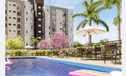 Apartamento à venda em salto-sp, bairro olaria: 2 quartos, 2 salas, 1 banheiro, 2 vagas, 46,56 m² de área.