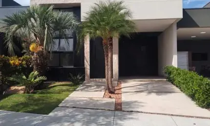 Casa em condomínio fechado com 3 quartos à venda no Jardim Mantova, Indaiatuba 