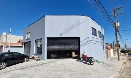 Salão Comercial à Venda em Indaiatuba-SP, Jardim Morada do Sol: 1 Sala, 2 Banheiros, 4 Vagas de Garagem, 150m² de Área