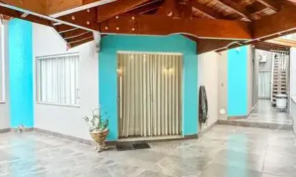 Casa com 3 quartos à venda no Jardim Paulista I, Indaiatuba 