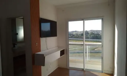 Apartamento com 2 quartos à venda no Helvétia, Indaiatuba , 51 m2 por R$ 420.000
