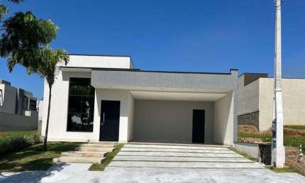 Casa em condomínio fechado com 3 quartos à venda no Jardim Piemonte, Indaiatuba  por R$ 1.420.000