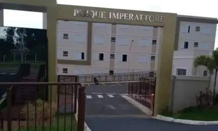 Apartamento com 2 quartos à venda no Jardim Bem-te-vi, Indaiatuba , 51 m2 por R$ 280.000