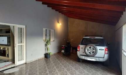 Casa com 3 quartos à venda no João Pioli, Indaiatuba 
