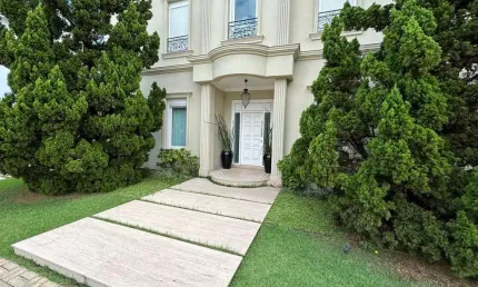 Casa em condomínio fechado com 4 quartos à venda no Jardim Maison Du Parc, Indaiatuba 
