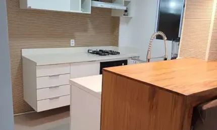 Apartamento com 2 quartos à venda no Jardim das Nações, Salto , 51 m2 por R$ 255.000