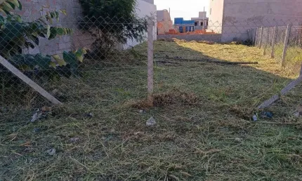 Terreno à venda no residencial parque imperial, salto  por r$ 170.000
