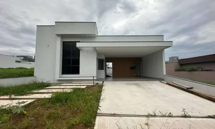 Casa em condomínio fechado com 3 quartos à venda no Residencial Evidências, Indaiatuba 