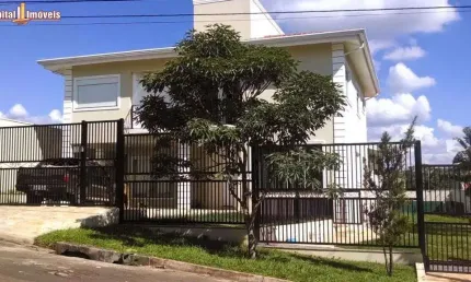Chácara / sítio com 4 quartos à venda no Terras de Itaici, Indaiatuba , 1000 m2 por R$ 2.400.000