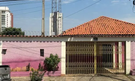 Terreno comercial à venda na Vila Sfeir, Indaiatuba 