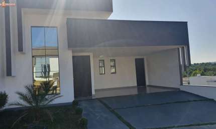 Casa em condomínio fechado com 3 quartos à venda no Jardim Piemonte, Indaiatuba , 301 m2 por R$ 1.380.000