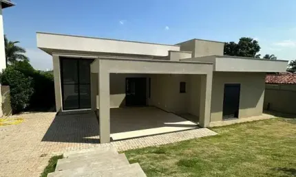 Chácara / sítio com 4 quartos à venda no Terras de Itaici, Indaiatuba 