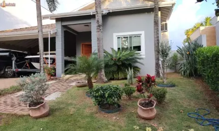 Casa em condomínio fechado com 2 quartos à venda no Jardim Residencial Santa Clara, Indaiatuba  por R$ 2.200.000