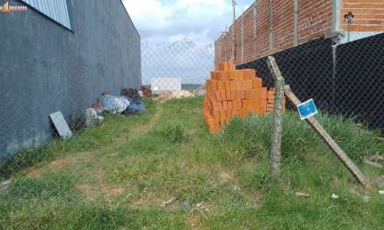 Terreno à venda no Jardim das Andorinhas, Indaiatuba  por R$ 220.000