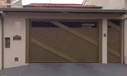 Casa com 3 quartos à venda no jardim bom princípio, indaiatuba  por r$ 750.000
