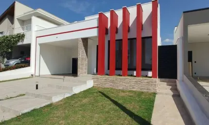 Casa com 3 quartos à venda no Jardim Residencial Alto de Itaici, Indaiatuba 