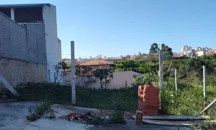 Terreno à venda no Jardim Bela Vista, Indaiatuba  por R$ 330.000