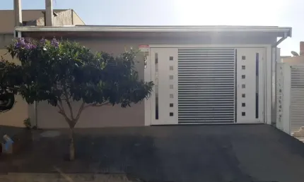 Casa com 3 quartos à venda no Jardim Residencial Veneza, Indaiatuba  por R$ 690.000