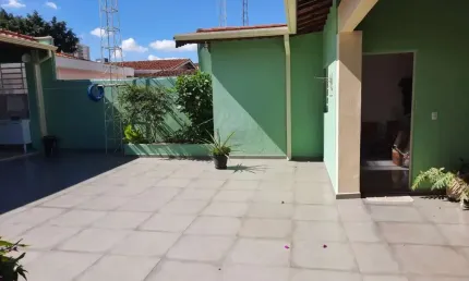 Excelente casa com suíte e ótimo quintal na cidade nova i em indaiatuba