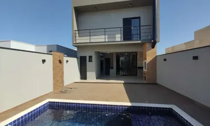 Casa em condomínio fechado com 2 quartos à venda no Jardim Veneza, Indaiatuba , 197 m2 por R$ 1.200.000