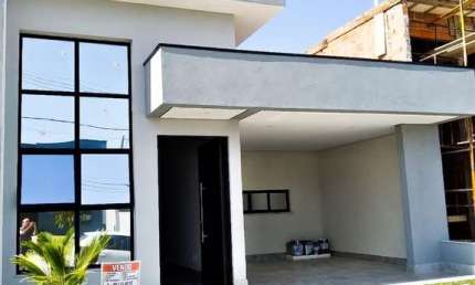 Casa em condomínio fechado com 3 quartos à venda no Loteamento Park Gran Reserve, Indaiatuba , 208 m2 por R$ 1.120.000