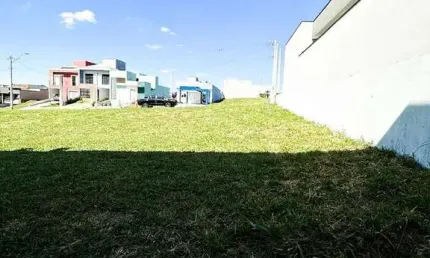 Terreno à venda no Jardim Toscana, Indaiatuba  por R$ 313.000