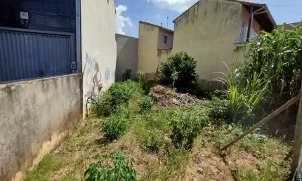 Terreno a venda no Jd. Hubert:   comercial/residencial