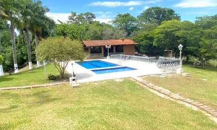 Chácara / sítio com 4 quartos à venda no Parque da Grama, Indaiatuba , 225 m2 por R$ 2.300.000
