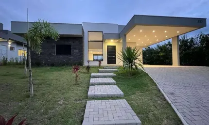 Chácara / sítio com 3 quartos à venda no Terras de Itaici, Indaiatuba 